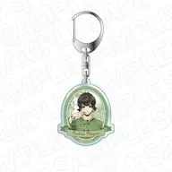 [新品] 蜂楽廻 ホログラムキーホルダー White＆Pistachio ver. 「TVアニメ ブルーロック」