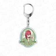 [新品] 千切豹馬 ホログラムキーホルダー White＆Pistachio ver. 「TVアニメ ブルーロック」