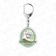 [新品] 凪誠士郎 ホログラムキーホルダー White＆Pistachio ver. 「TVアニメ ブルーロック」