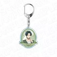 [新品] 糸師凛 ホログラムキーホルダー White＆Pistachio ver. 「TVアニメ ブルーロック」