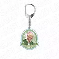 [新品] 士道龍聖 ホログラムキーホルダー White＆Pistachio ver. 「TVアニメ ブルーロック」