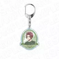 [新品] 糸師冴 ホログラムキーホルダー White＆Pistachio ver. 「TVアニメ ブルーロック」