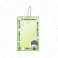 [新品] 潔世一 フォトフレームキーホルダー White＆Pistachio ver. 「TVアニメ ブルーロック」
