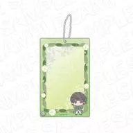 [新品] 蜂楽廻 フォトフレームキーホルダー White＆Pistachio ver. 「TVアニメ ブルーロック」