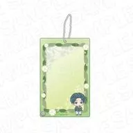 [新品] 糸師凛 フォトフレームキーホルダー White＆Pistachio ver. 「TVアニメ ブルーロック」