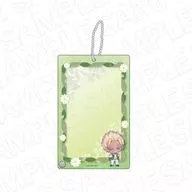 [新品] 士道龍聖 フォトフレームキーホルダー White＆Pistachio ver. 「TVアニメ ブルーロック」