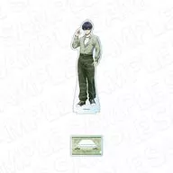 [新品] 潔世一 デカアクリルスタンド White＆Pistachio ver. 「TVアニメ ブルーロック」