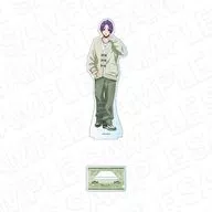 [新品] 御影玲王 デカアクリルスタンド White＆Pistachio ver. 「TVアニメ ブルーロック」