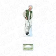 [新品] 士道龍聖 デカアクリルスタンド White＆Pistachio ver. 「TVアニメ ブルーロック」
