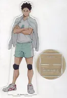岩泉一 1/5スケールアクリルスタンド 「ハイキュー!!×SMILE BASE CAFE ～ぬくぬくすたいる～」 受注生産限定