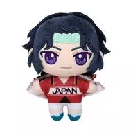 幸村精市 ぬいパル(ぬいぐるみマスコット) 「新テニスの王子様」