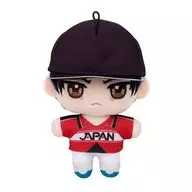 真田弦一郎 ぬいパル(ぬいぐるみマスコット) 「新テニスの王子様」