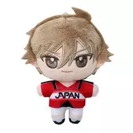 白石蔵ノ介 ぬいパル(ぬいぐるみマスコット) 「新テニスの王子様」