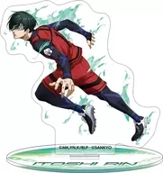 糸師凛(eフィーバーブルーロック) アクリルスタンド 「ブルーロック2期」