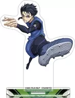 B.潔世一(eフィーバーブルーロック) アクリルスタンド 「ブルーロック2期」
