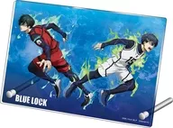 eフィーバーブルーロック アクリルアートパネル 「ブルーロック2期」