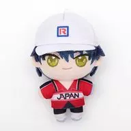 [新品] 越前リョーマ ぬいパル 「新テニスの王子様」