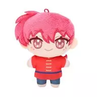 らんま ぬいパル(ぬいぐるみマスコット) 「らんま1/2」