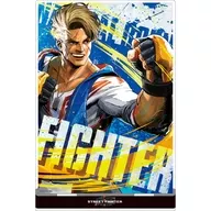 ルーク アクリルスタンド 「ストリートファイター6」