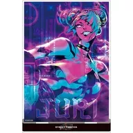 ジュリ アクリルスタンド 「ストリートファイター6」