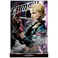 キャミィ アクリルスタンド 「ストリートファイター6」