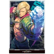 エド アクリルスタンド 「ストリートファイター6」
