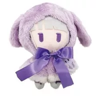 エミリア ケープたぴぬい 「Re：ゼロから始める異世界生活」
