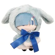 レム ケープたぴぬい 「Re：ゼロから始める異世界生活」