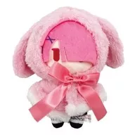 ラム ケープたぴぬい 「Re：ゼロから始める異世界生活」