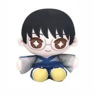 志村新八 ミニおすわりたぴぬい 「銀魂」