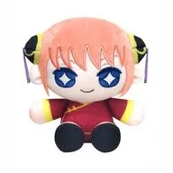神楽 ミニおすわりたぴぬい 「銀魂」