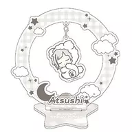 中島敦 おやすみシリーズ ゆらゆらアクリルスタンド Vol.1 「文豪ストレイドッグス」