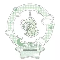 ニコライ・G おやすみシリーズ ゆらゆらアクリルスタンド Vol.2 「文豪ストレイドッグス」
