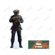 威龍 BIGアクリルスタンド 「Delta Force」