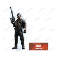 ダイアウルフ BIGアクリルスタンド 「Delta Force」