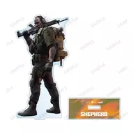 シェパード BIGアクリルスタンド 「Delta Force」