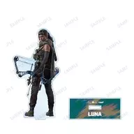 ルナ BIGアクリルスタンド 「Delta Force」