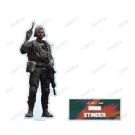 スティンガー BIGアクリルスタンド 「Delta Force」
