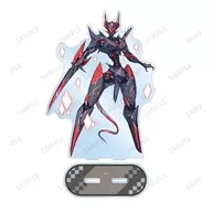 紅丸(プロトタイプ) 特大アクリルスタンド 「maimai でらっくす PRiSM PLUS」