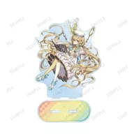 リズ 特大アクリルスタンド 「maimai でらっくす PRiSM PLUS」