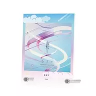 系ぎて 楽曲ジャケット A6アクリルパネル 「maimai でらっくす PRiSM PLUS」