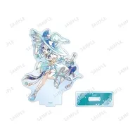みるく(ぷりずむぷらす) Ani-Art 第2弾 BIGアクリルスタンド 「maimai でらっくす PRiSM PLUS」