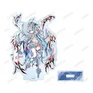 白明星ルキ Ani-Art 第2弾 BIGアクリルスタンド 「maimai でらっくす PRiSM PLUS」