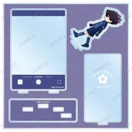 烏旅人 ちびとこ ミニフォト用アクリルスタンド 「TVアニメ ブルーロック」