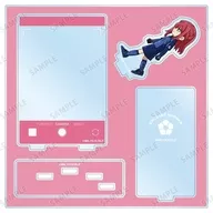 千切豹馬 ちびとこ ミニフォト用アクリルスタンド 「TVアニメ ブルーロック」