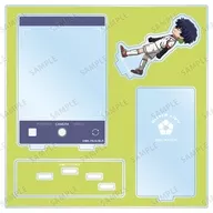 オリヴァ・愛空 ちびとこ ミニフォト用アクリルスタンド 「TVアニメ ブルーロック」