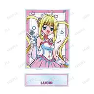 七海るちあ BIGアクリルスタンド vol.2 ver.B 「アニメ ぴちぴちピッチ」