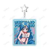 宝生波音 BIGアクリルキーホルダー vol.2 ver.A 「アニメ ぴちぴちピッチ」