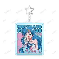 宝生波音 BIGアクリルキーホルダー vol.2 ver.B 「アニメ ぴちぴちピッチ」