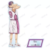 [新品] 紫原敦 描き下ろし 戦う背中ver. BIGアクリルスタンド 「黒子のバスケ」